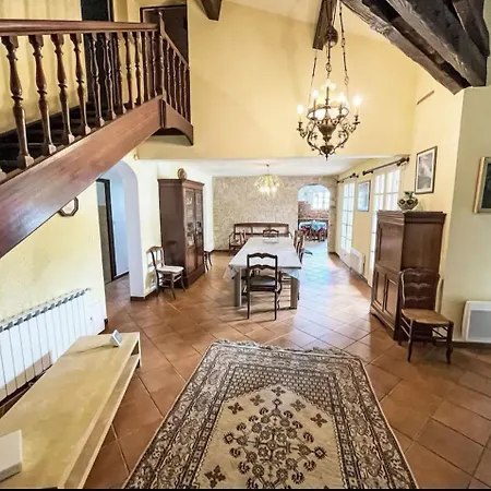 La Bastide De La 别墅