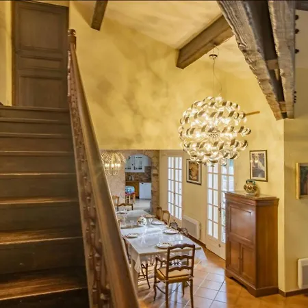 빌라 La Bastide De La