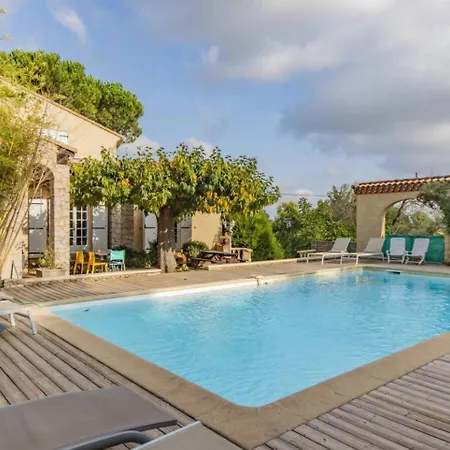 La Bastide De La 别墅 *