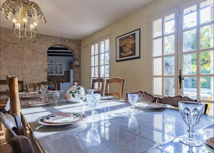 La Bastide De La Nîmes