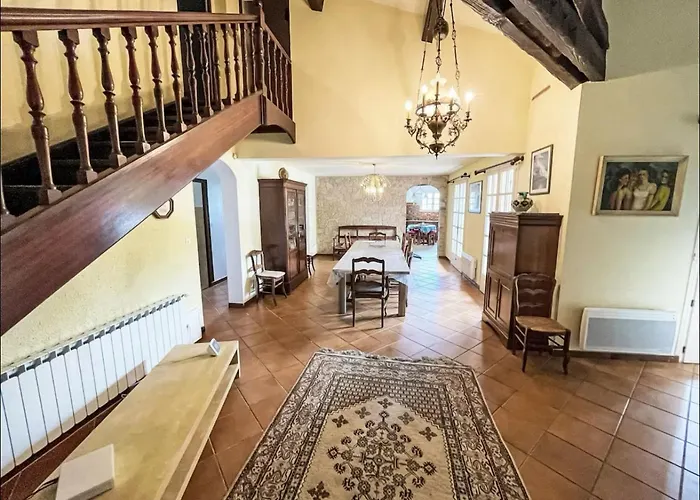 La Bastide De La Villa