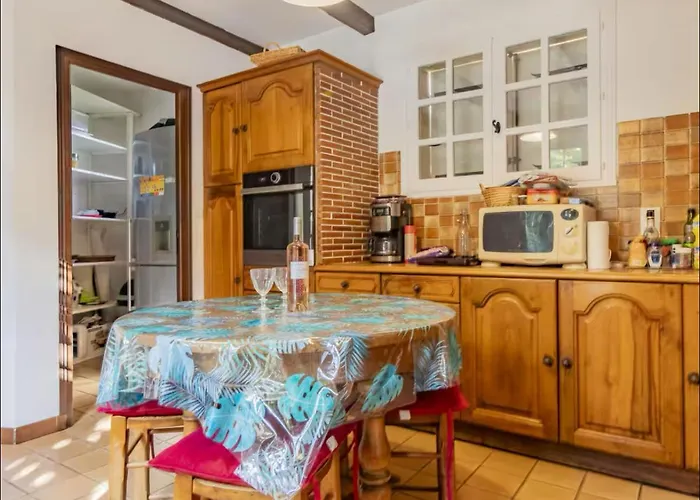 La Bastide De Vila *