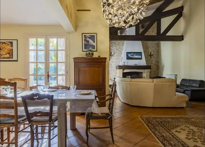 La Bastide De Willa Nîmes