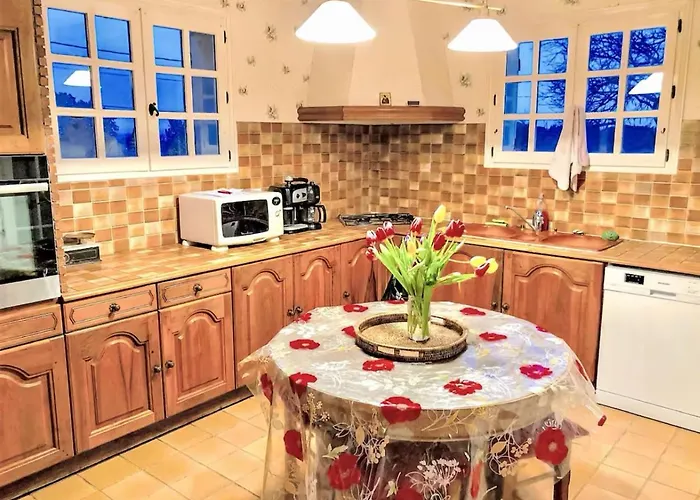 Villa La Bastide De La *