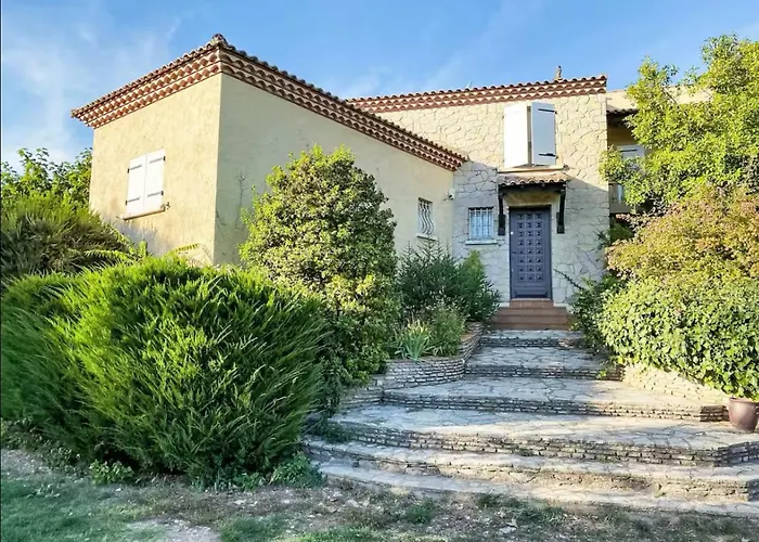 Villa La Bastide De La *