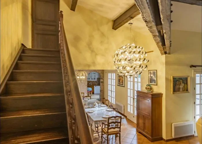 Villa La Bastide De La