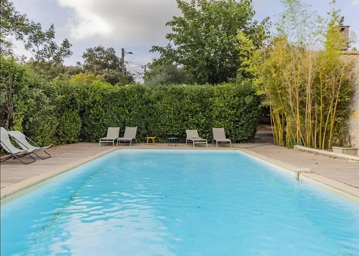 Villa La Bastide De La Nîmes